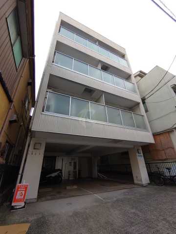 建物外観　レジデンス恵比寿
