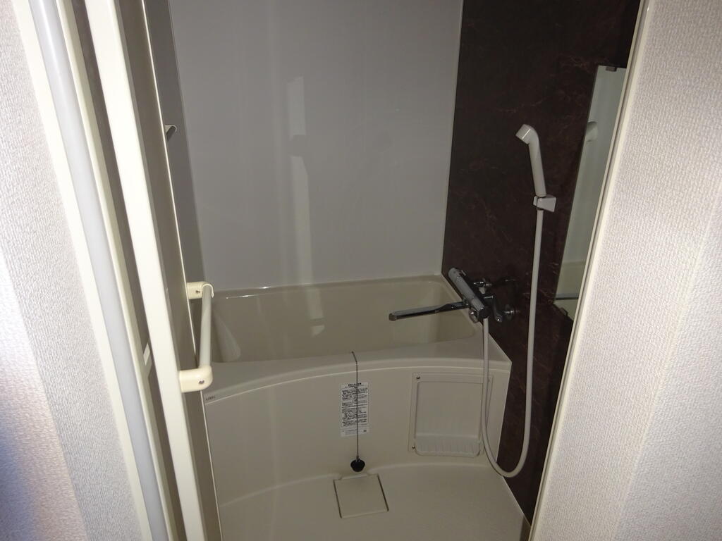 パルテノン桜川Bの風呂写真