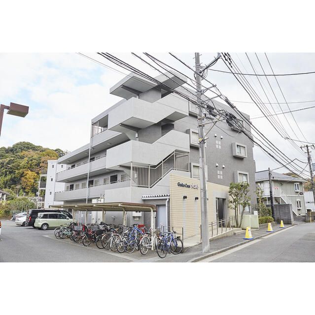 建物外観　こちらが外観です♪