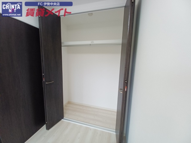 収納　同物件別室の画像です