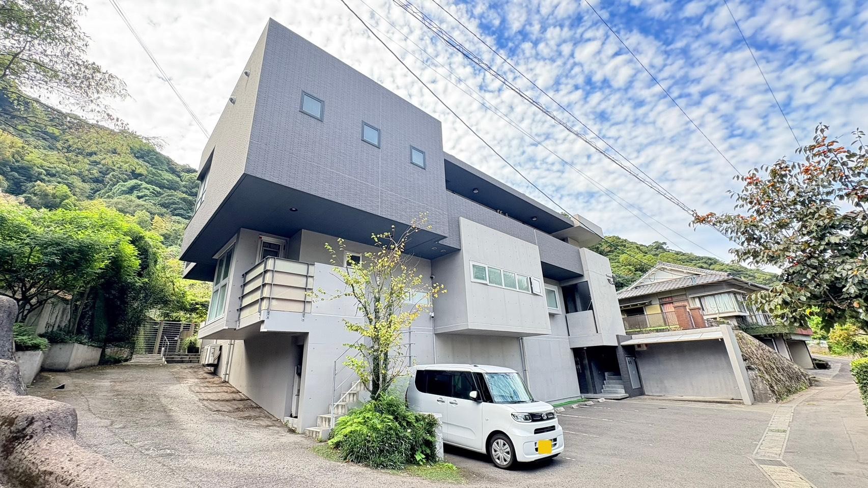 鹿児島市電唐湊線 桜島桟橋通駅 徒歩13分 築16年