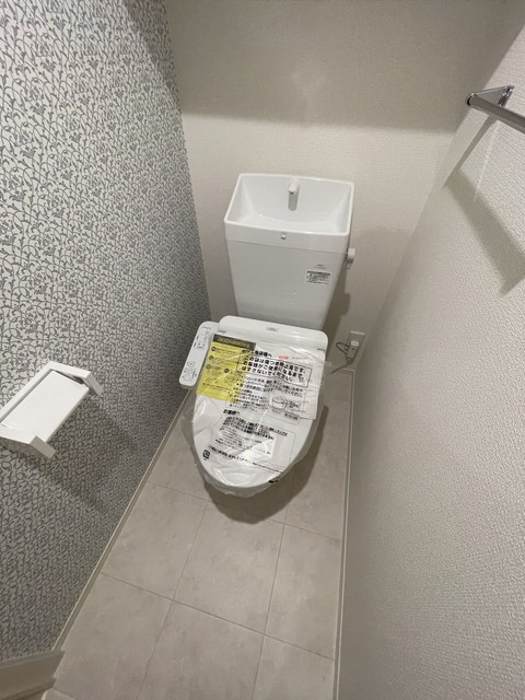 CLAIRのトイレ写真