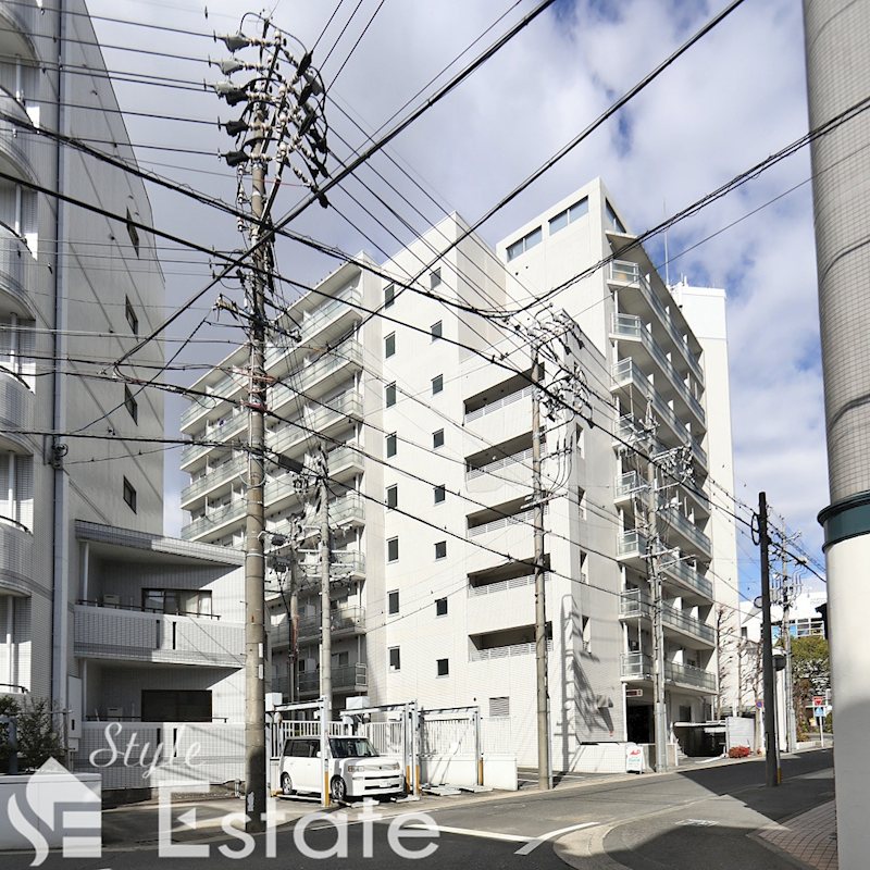 地下鉄東山線 一社駅 徒歩3分 築32年