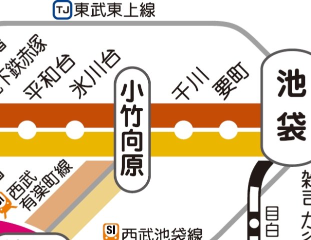 その他　☆路線図☆
