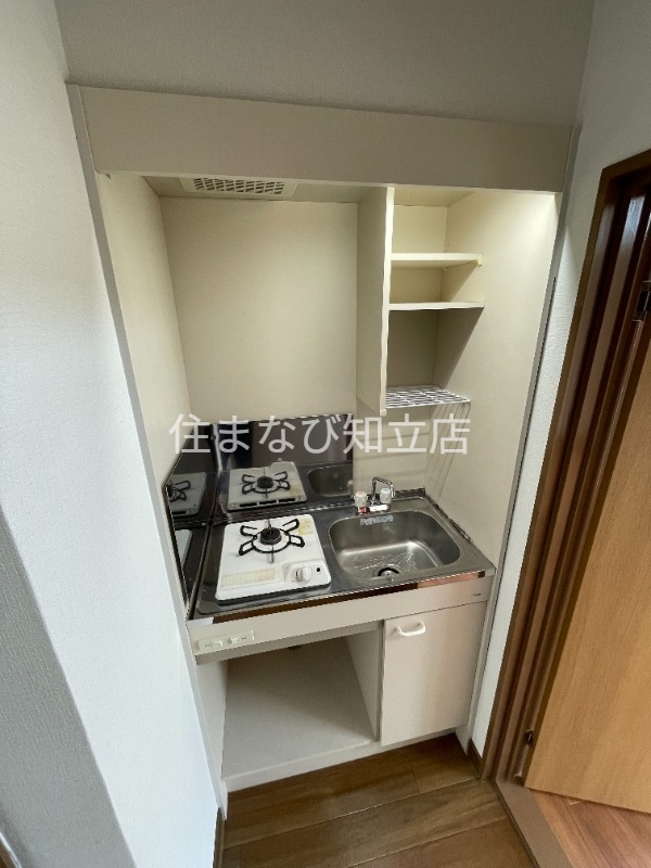 キッチン　同型別部屋写真