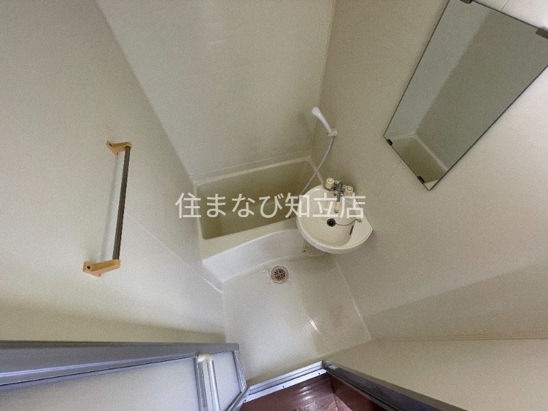 バス・シャワールーム　同型別部屋写真