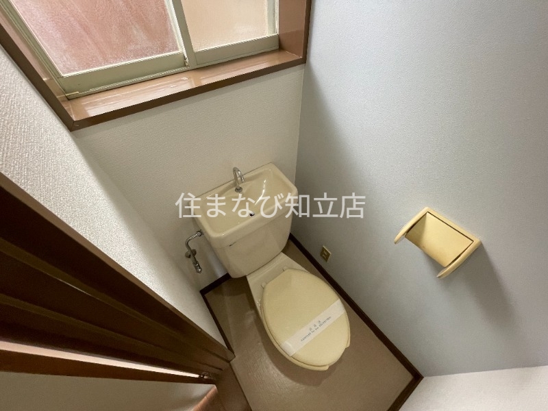 トイレ　同型別部屋写真