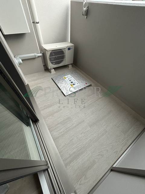 Alivis今福鶴見駅前の内装写真