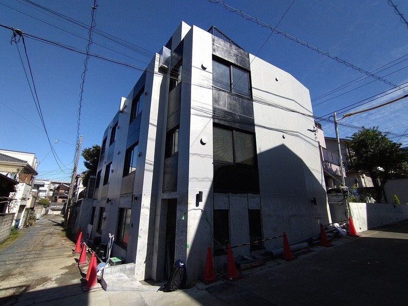 建物外観　物件画像