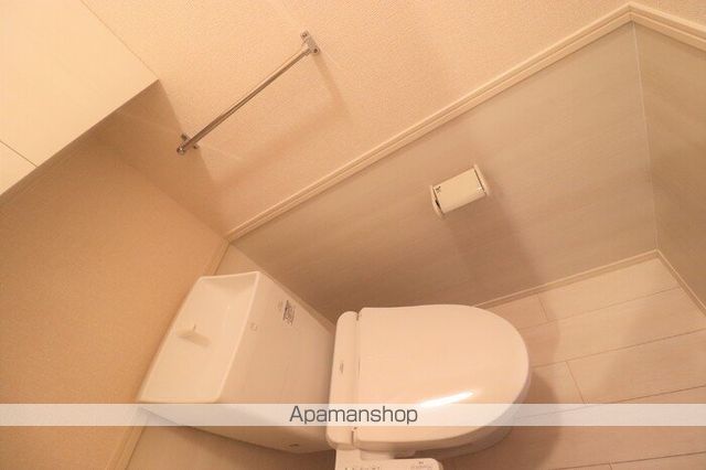 GRANDIR Iのトイレ写真