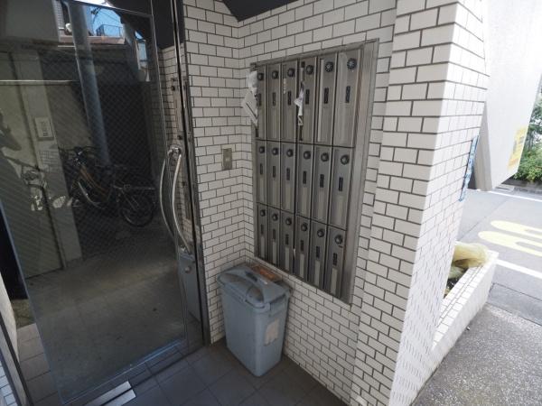 フラックスの外観写真