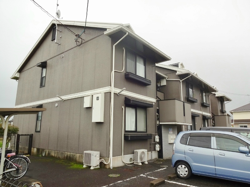 建物外観　外観写真