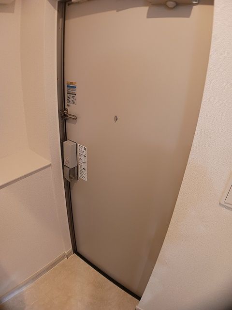 玄関　☆広々とした玄関☆