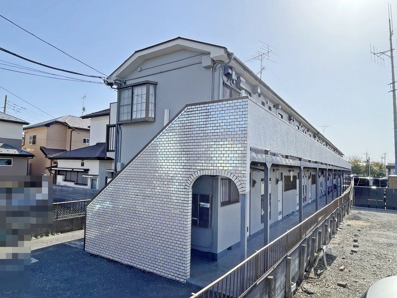 ＪＲ高崎線 鴻巣駅 徒歩9分 築38年