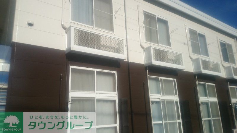 レオパレスサクラパークの内装写真