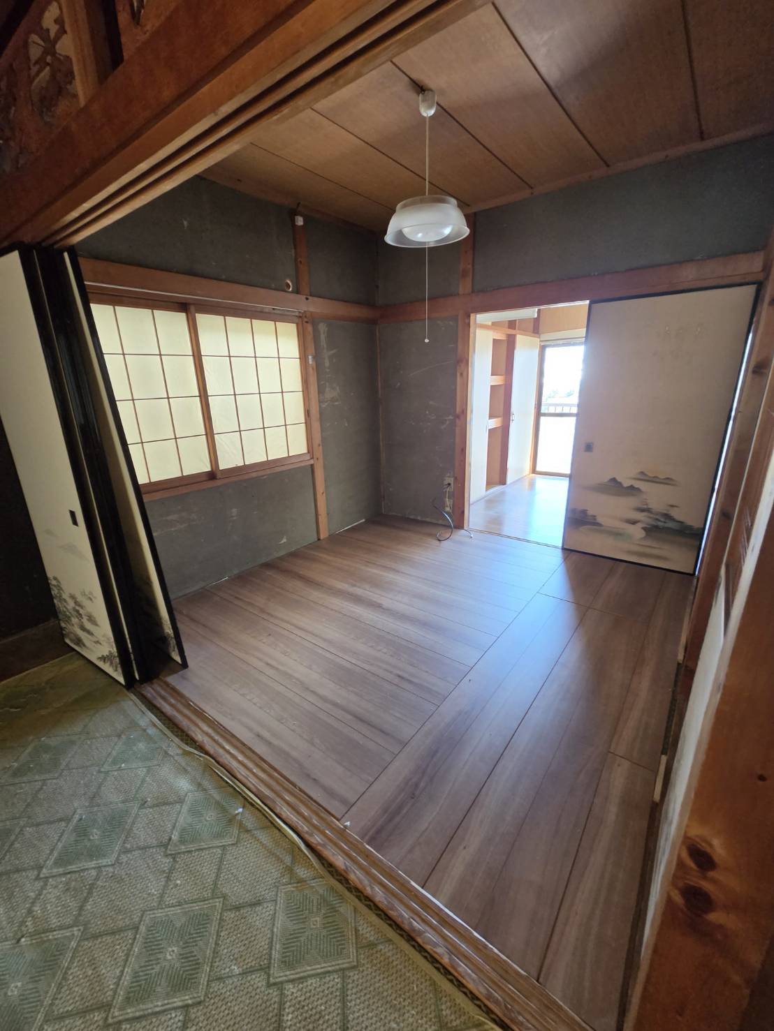 枚方市招堤大谷3丁目戸建の内装写真