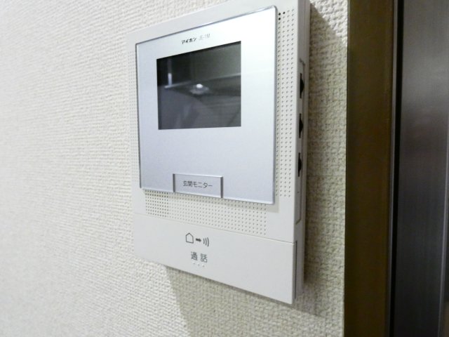 セキュリティ　別号室・参考写真です。