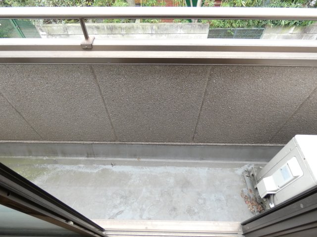 バルコニー　別号室・参考写真です。