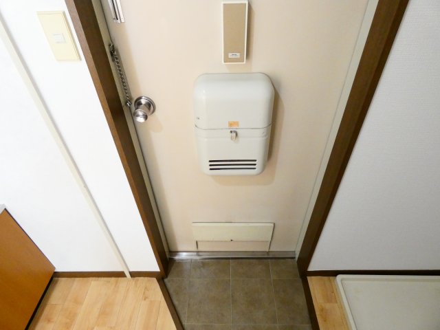 玄関　別号室・参考写真です。