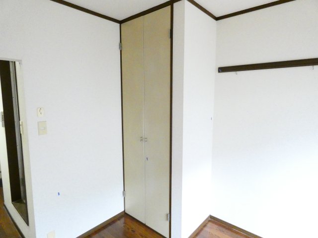 収納　別号室・参考写真です。