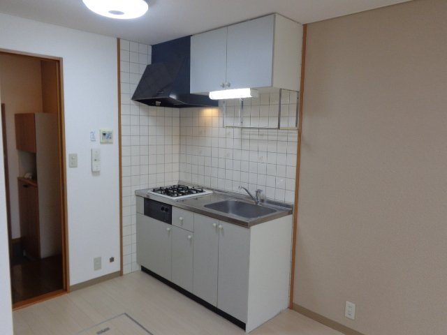 サンタベアのキッチン写真