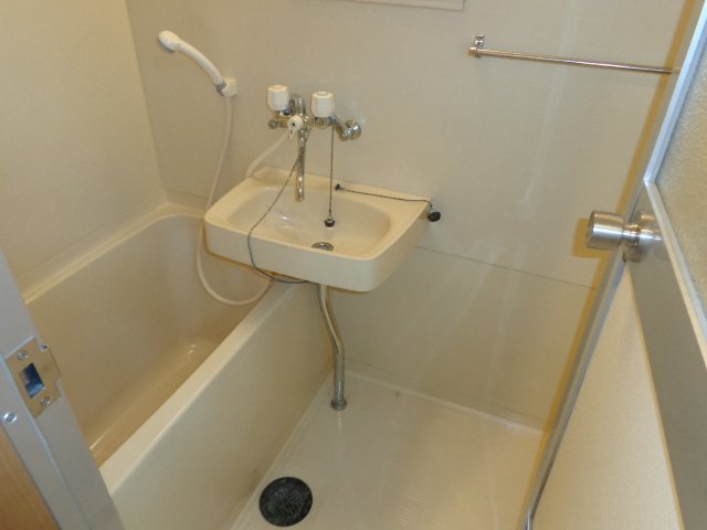 サンタベアの風呂写真