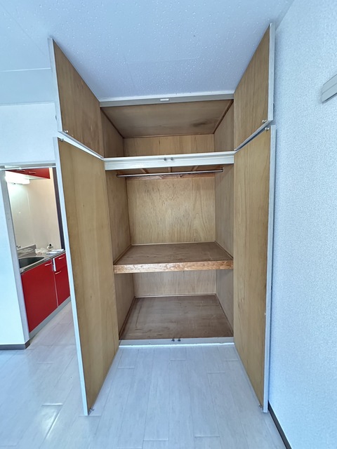 収納　別部屋参考写真です