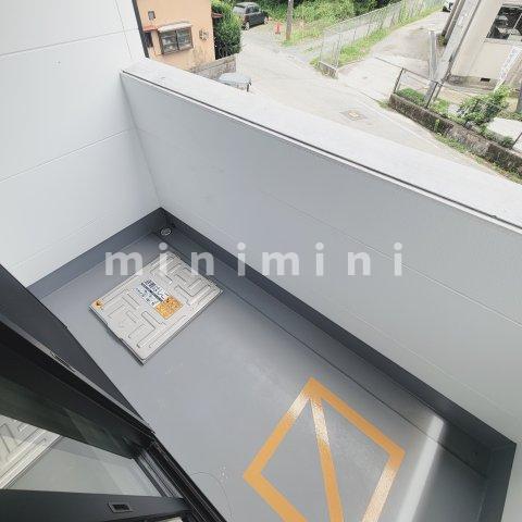 バルコニー　※同シリーズの写真ですので、イメージになります。