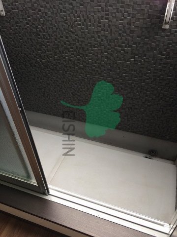 バルコニー　日当たりの良いバルコニーです！