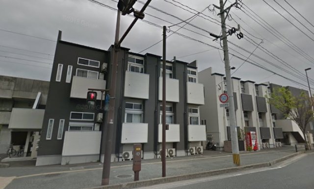 建物外観　外観です。