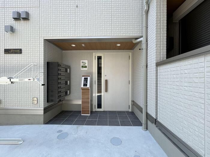 エントランス　☆共用部分☆