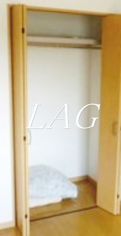 収納　収納です。