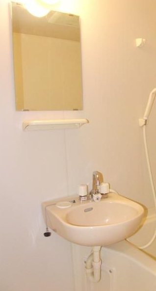洗面設備　別号室参考写真