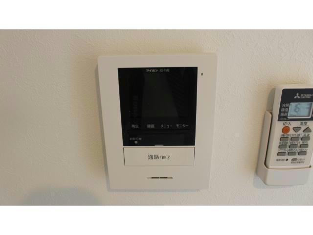 セキュリティ　同型タイプ