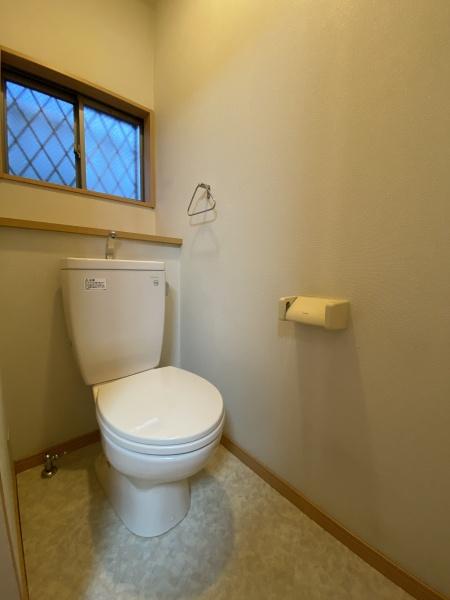ホープオオタニのトイレ写真