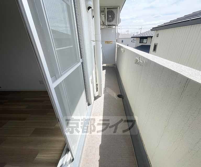 阪急京都線 西山天王山駅 徒歩5分 3階建 築33年の内装写真