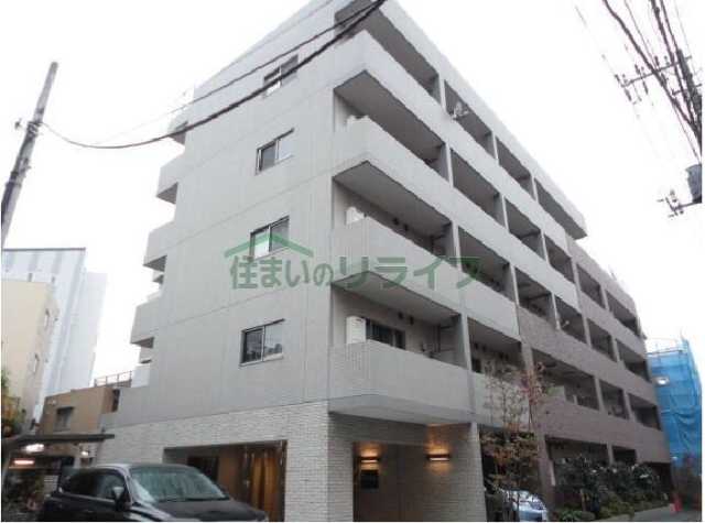 建物外観　メゾンエスポワール