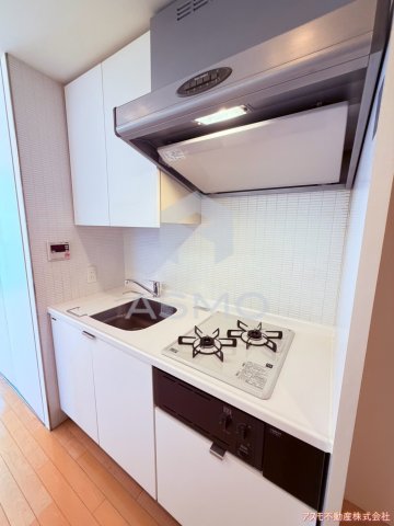 キッチン　※建物内別間取参考写真