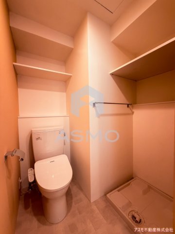 トイレ　※建物内別間取参考写真