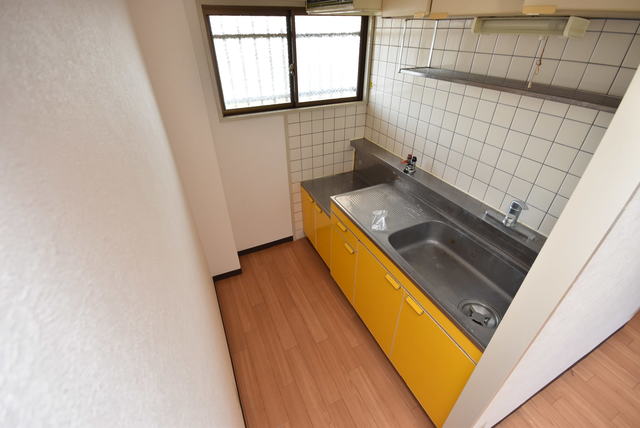 その他設備　キッチン
