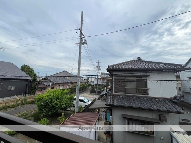 眺望　眺望