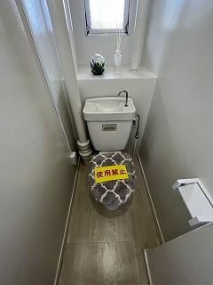 トイレ