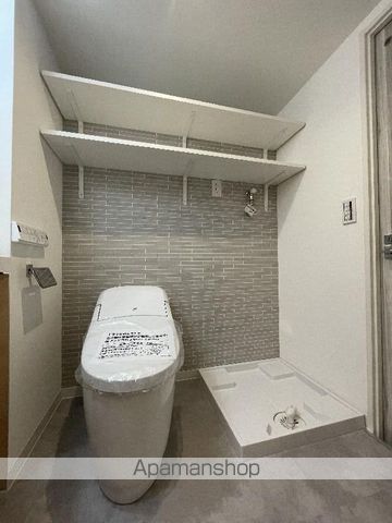 THE CLASSのトイレ写真