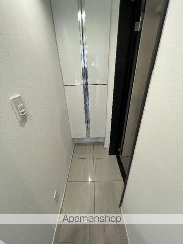 THE CLASSの玄関写真