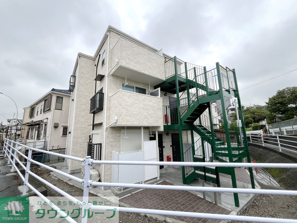 建物外観　外観