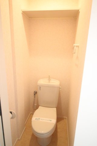 セレナヴィータのトイレ写真