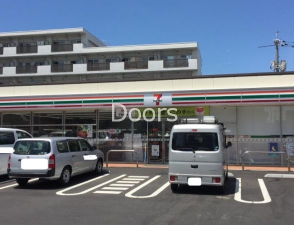 コンビニ　セブンイレブン岡山大元2丁目店（コンビニ）まで342m