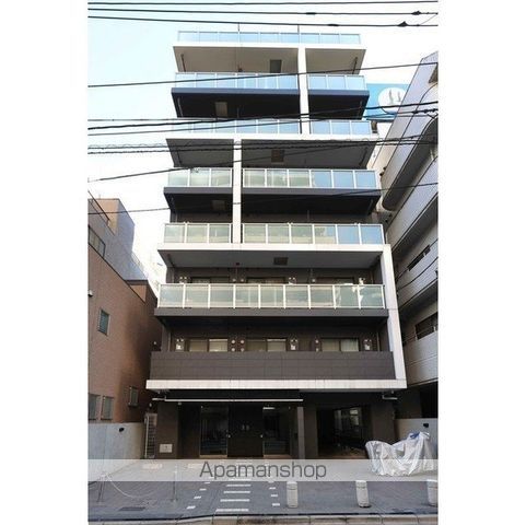 RODIA森下の外観写真