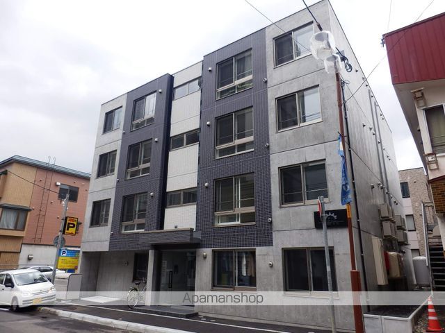 札幌市電 西線６条駅 徒歩6分 築12年