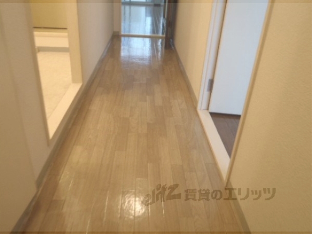 その他部屋・スペース　廊下